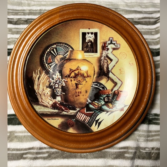 Hamilton Collection, Love Of The West Collection Plates, Set of 4. - Picture 8 of 13